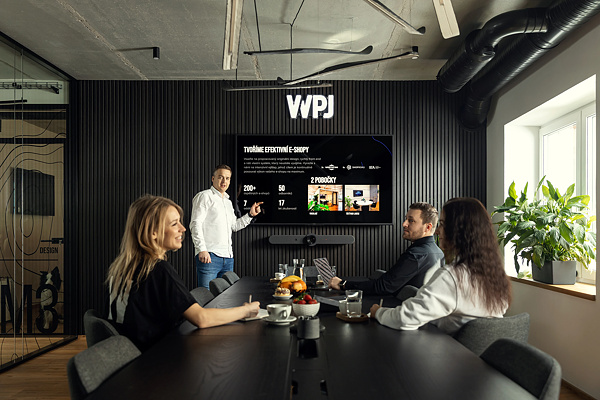 Práce ve WPJ