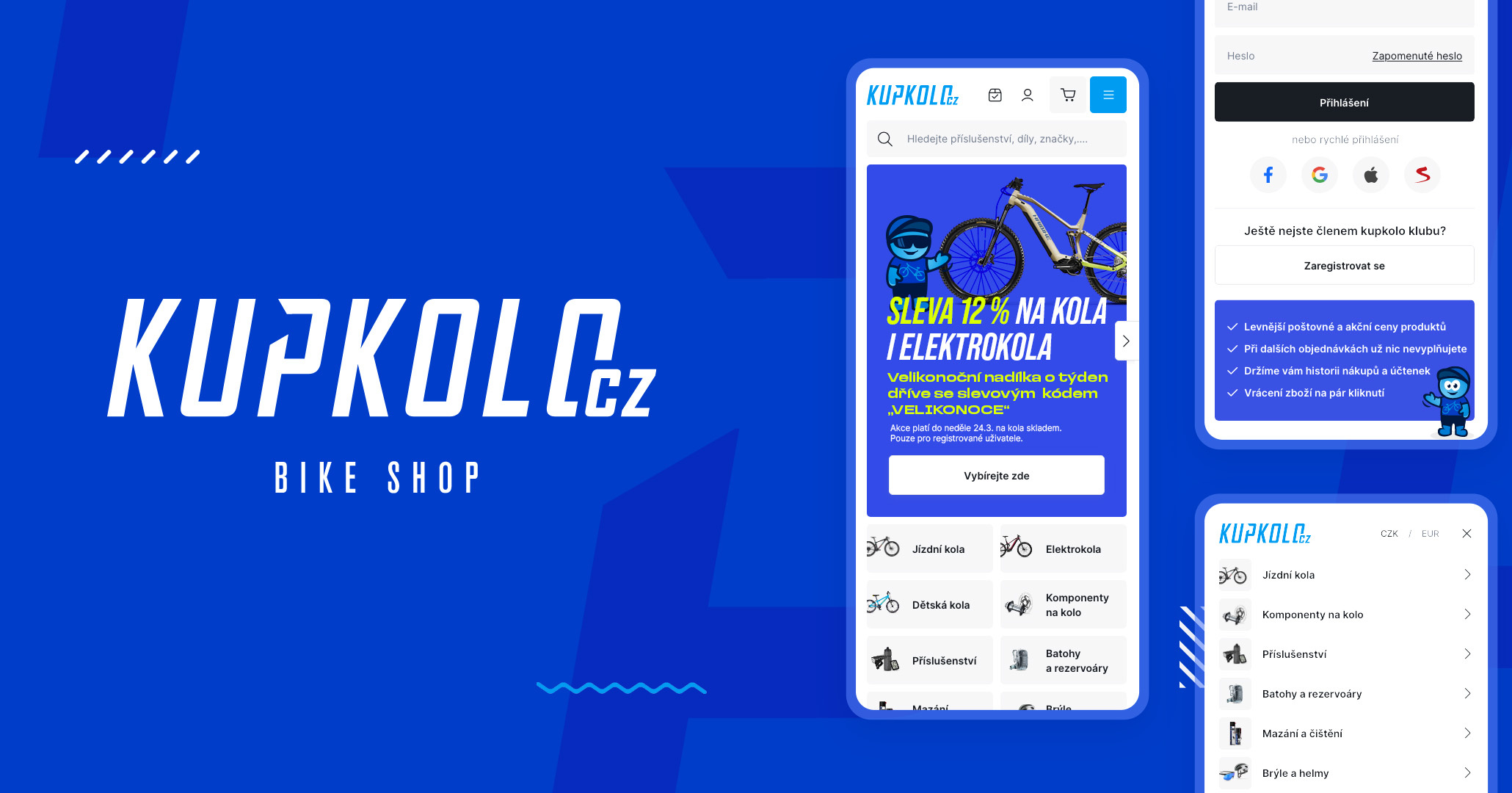 Kupkolo - Cesta z nuly na 300 milionů Kč a nejnovější redesign